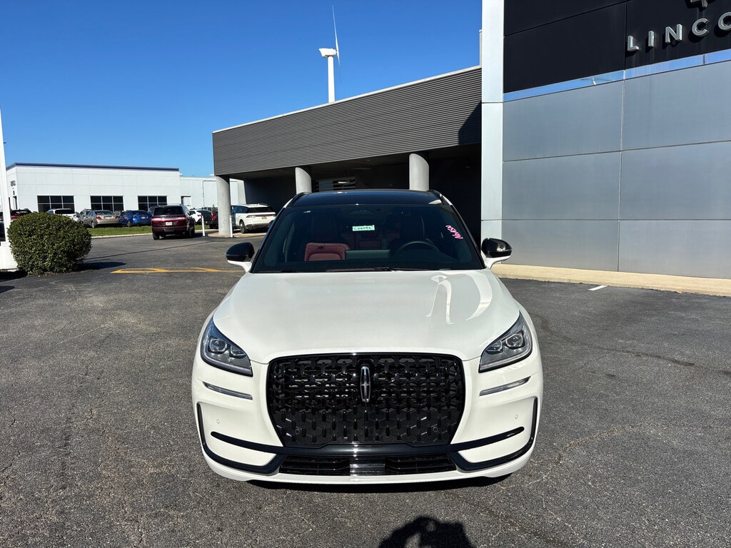 New 2026 Lincoln Corsair Reserve SUV