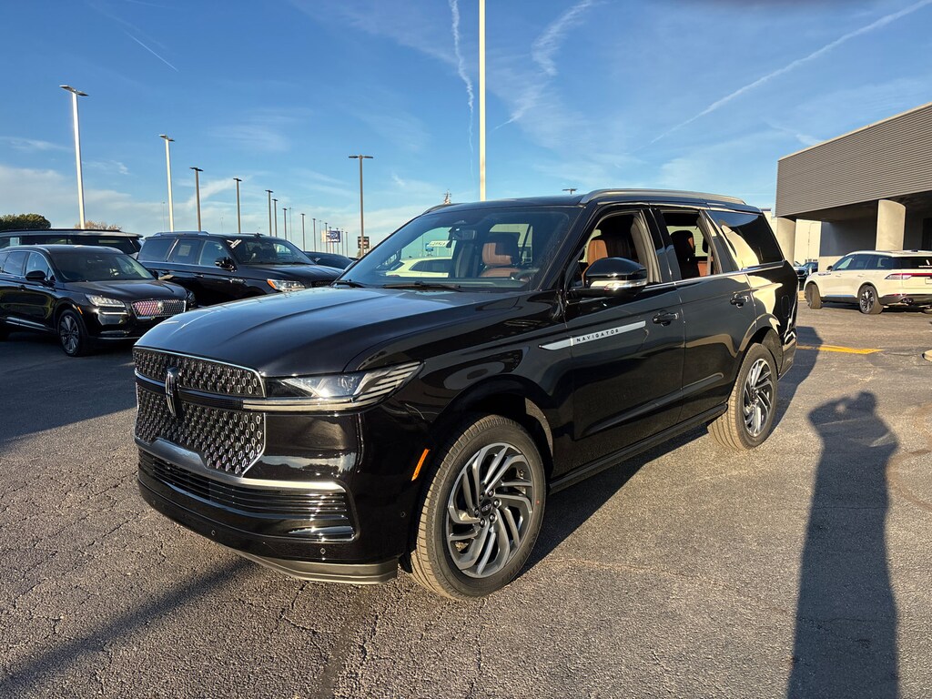 New 2025 Lincoln Navigator Reserve SUV