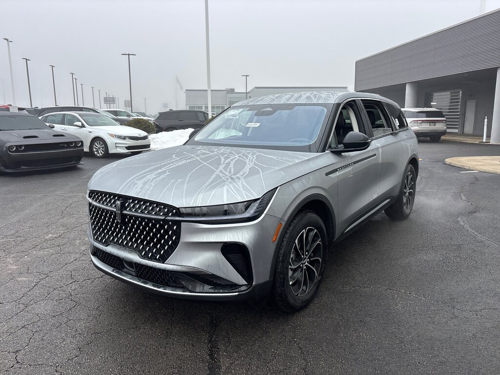 New 2026 Lincoln Nautilus Premiere SUV