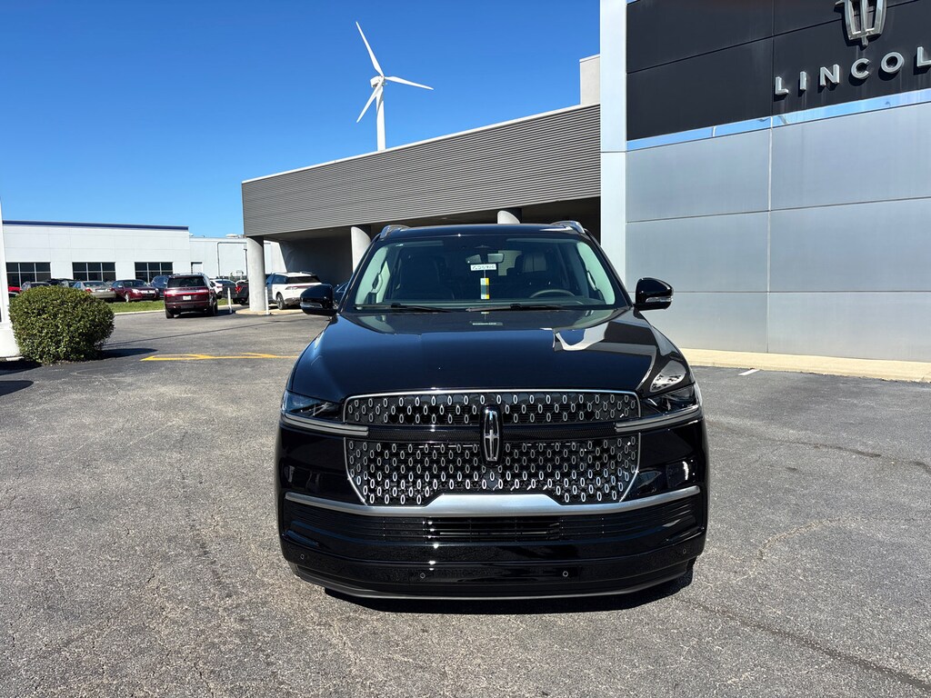 New 2025 Lincoln Navigator L Reserve SUV