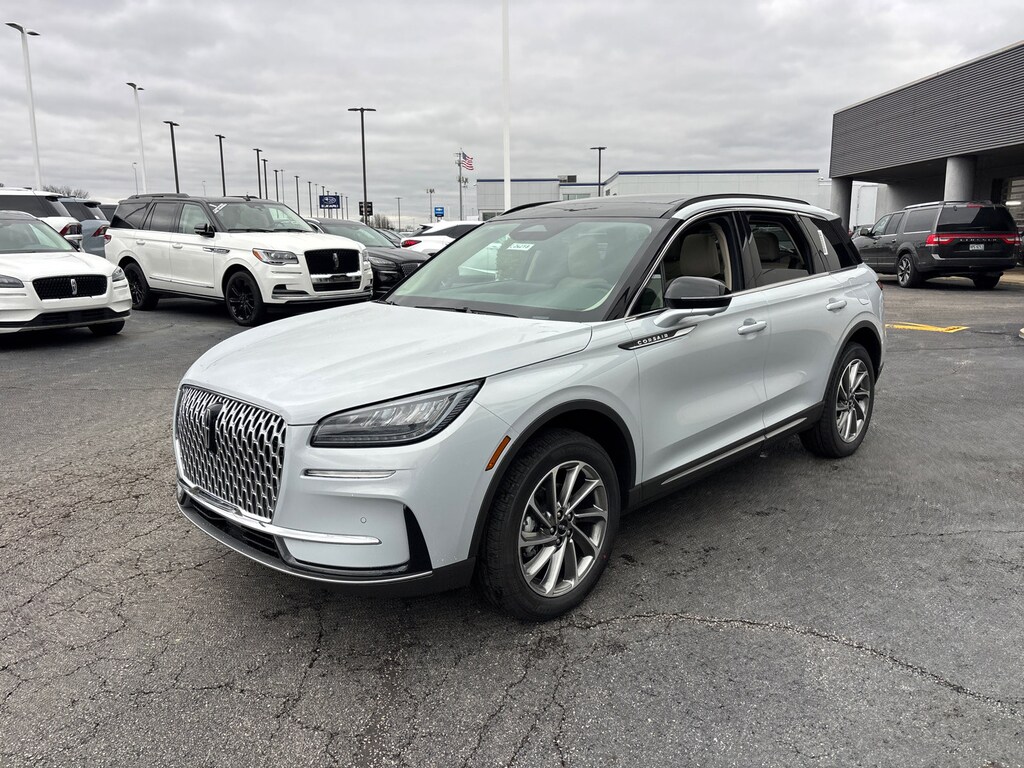 New 2026 Lincoln Corsair Premiere SUV