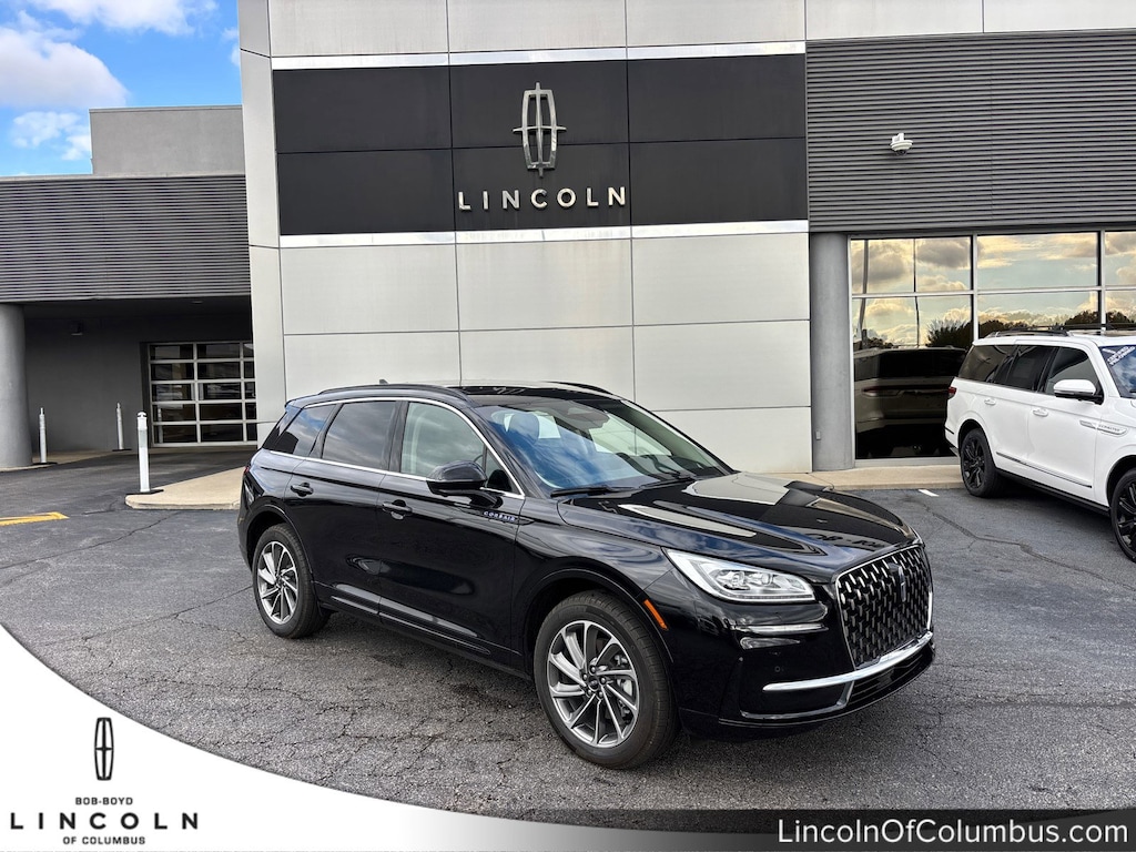 New 2025 Lincoln Corsair Grand Touring SUV