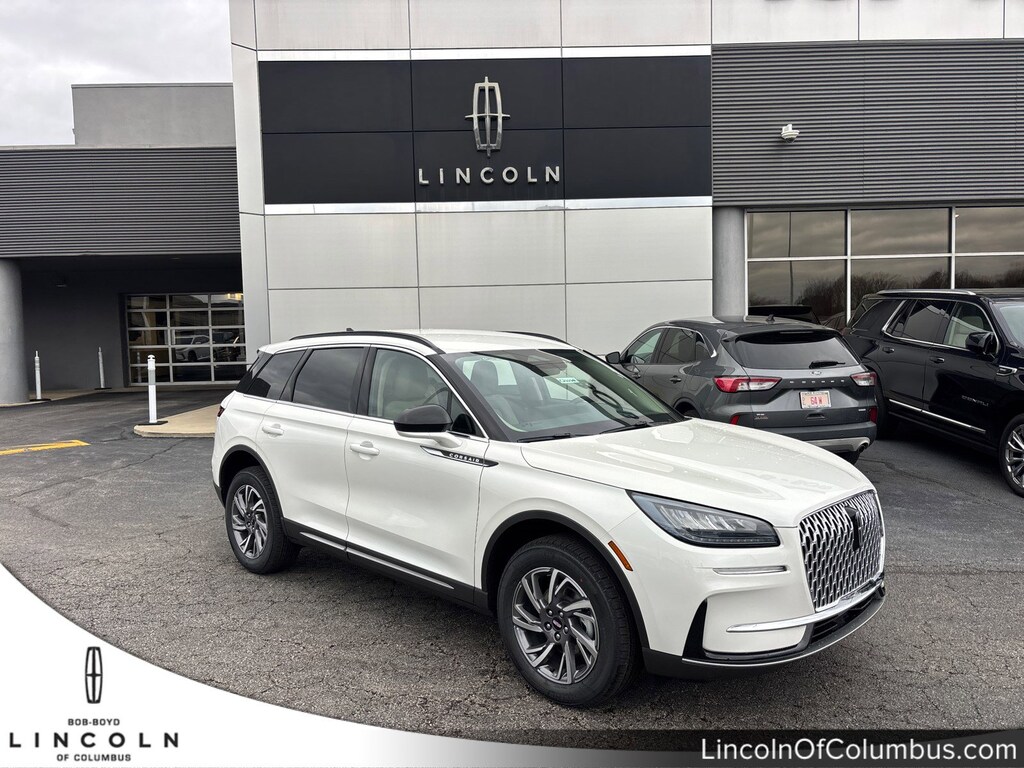 New 2026 Lincoln Corsair Premiere SUV