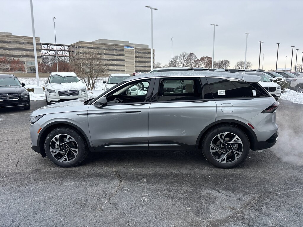 New 2026 Lincoln Nautilus Premiere SUV
