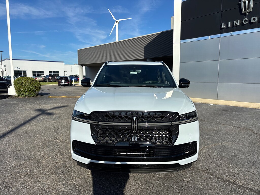 New 2025 Lincoln Navigator Reserve SUV