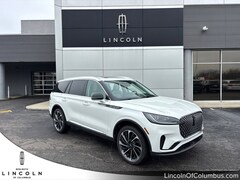 2026 Lincoln Aviator Reserve SUV