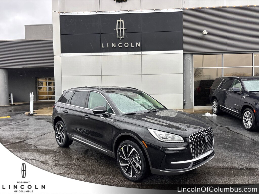 New 2026 Lincoln Corsair Reserve SUV