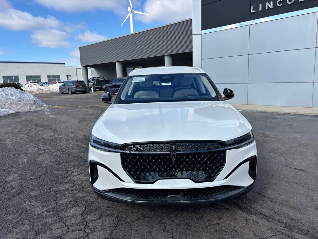 New 2026 Lincoln Nautilus Premiere SUV