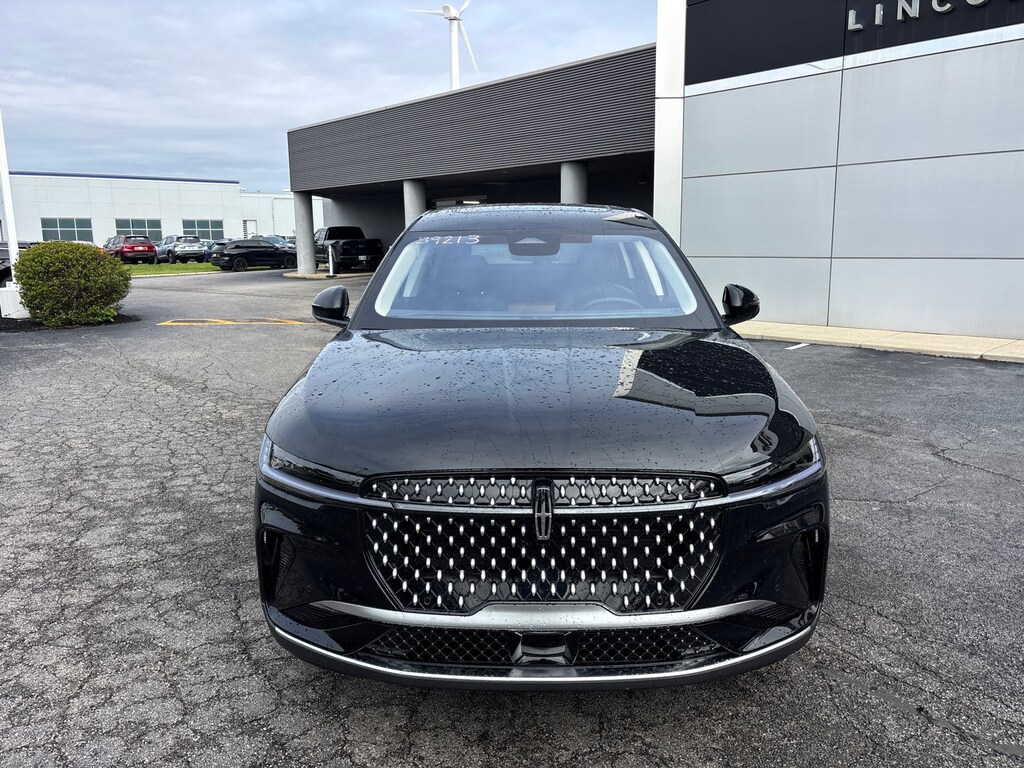 New 2026 Lincoln Nautilus Premiere SUV