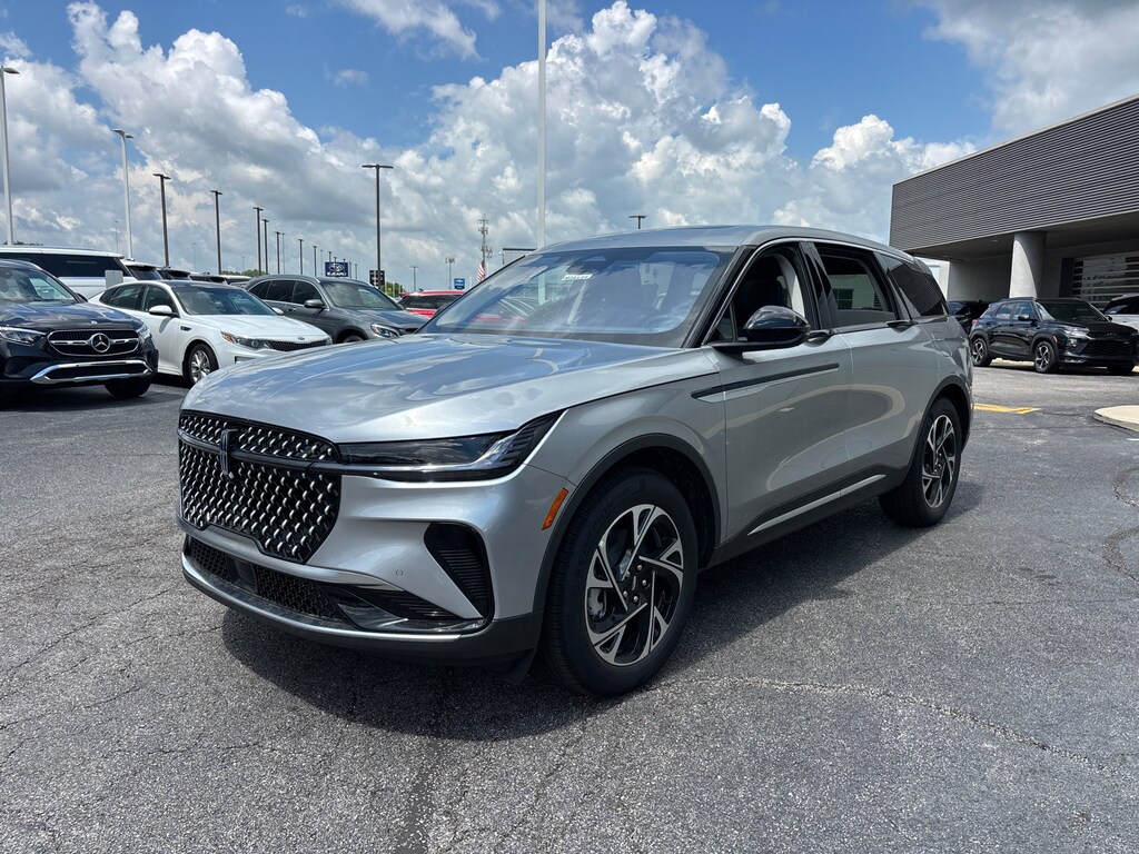 New 2026 Lincoln Nautilus Premiere SUV