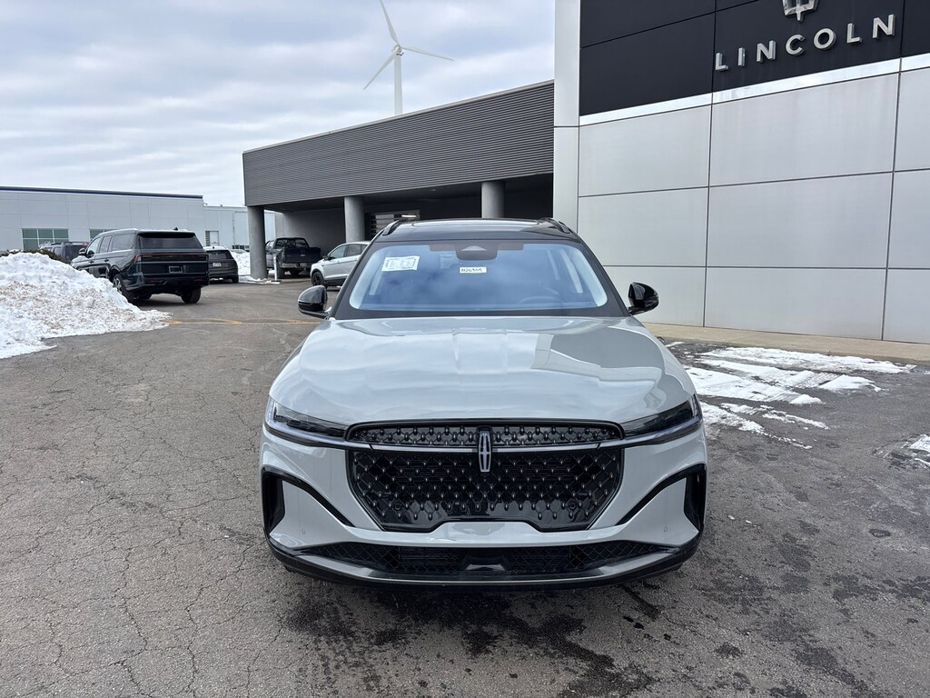New 2026 Lincoln Nautilus Reserve SUV