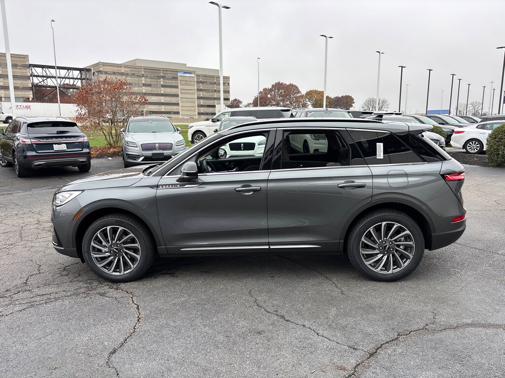 New 2026 Lincoln Corsair Reserve SUV