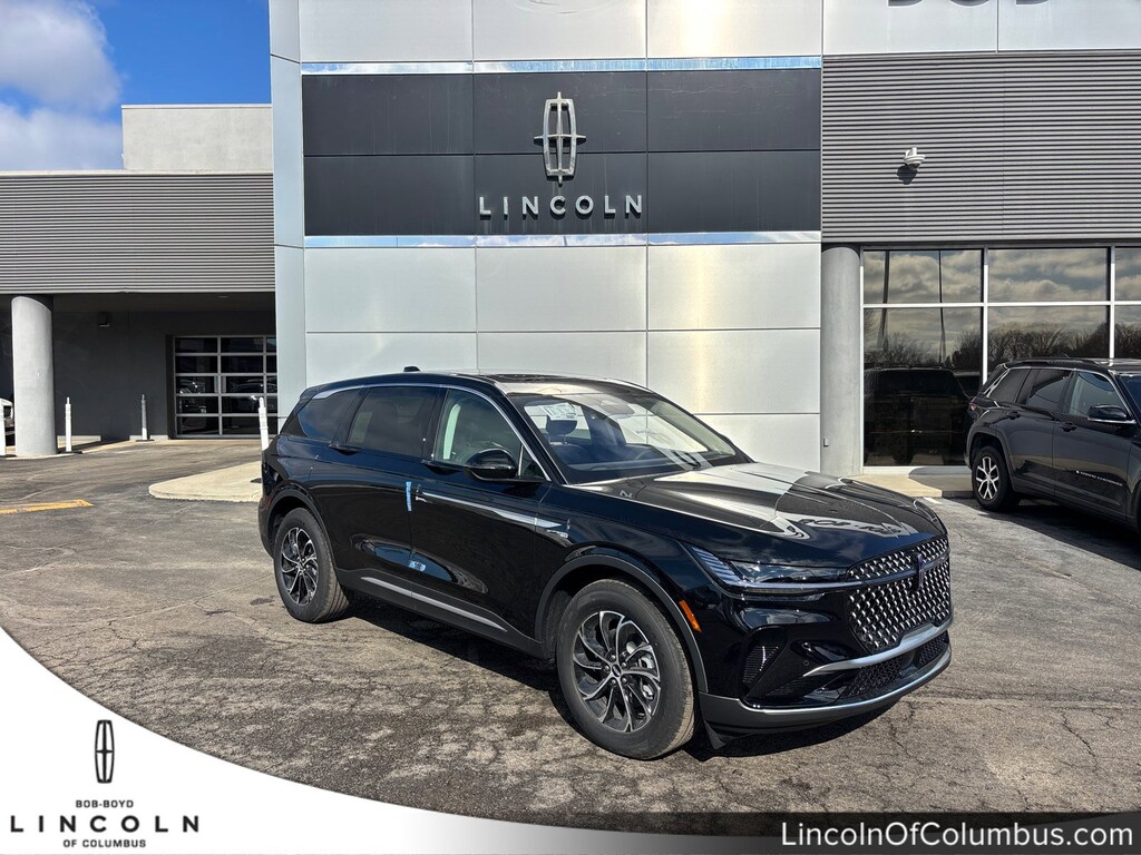 New 2026 Lincoln Nautilus Premiere SUV