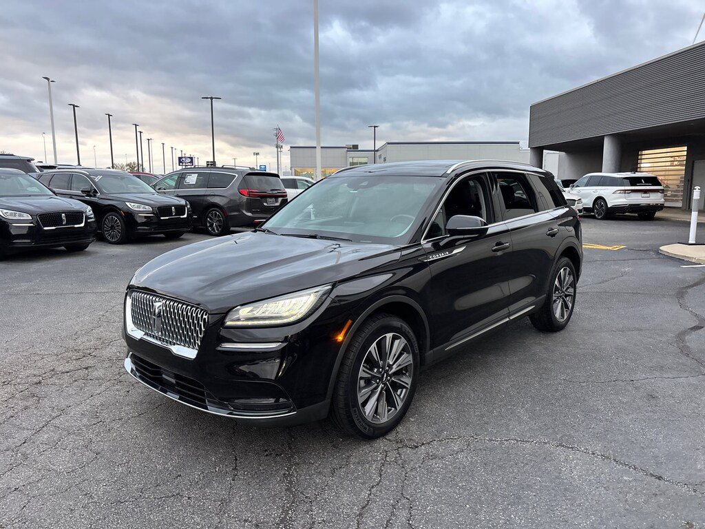 Used 2021 Lincoln Corsair Reserve Reserve FWD