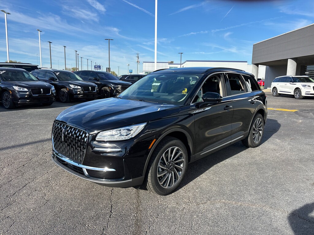 New 2026 Lincoln Corsair Reserve SUV