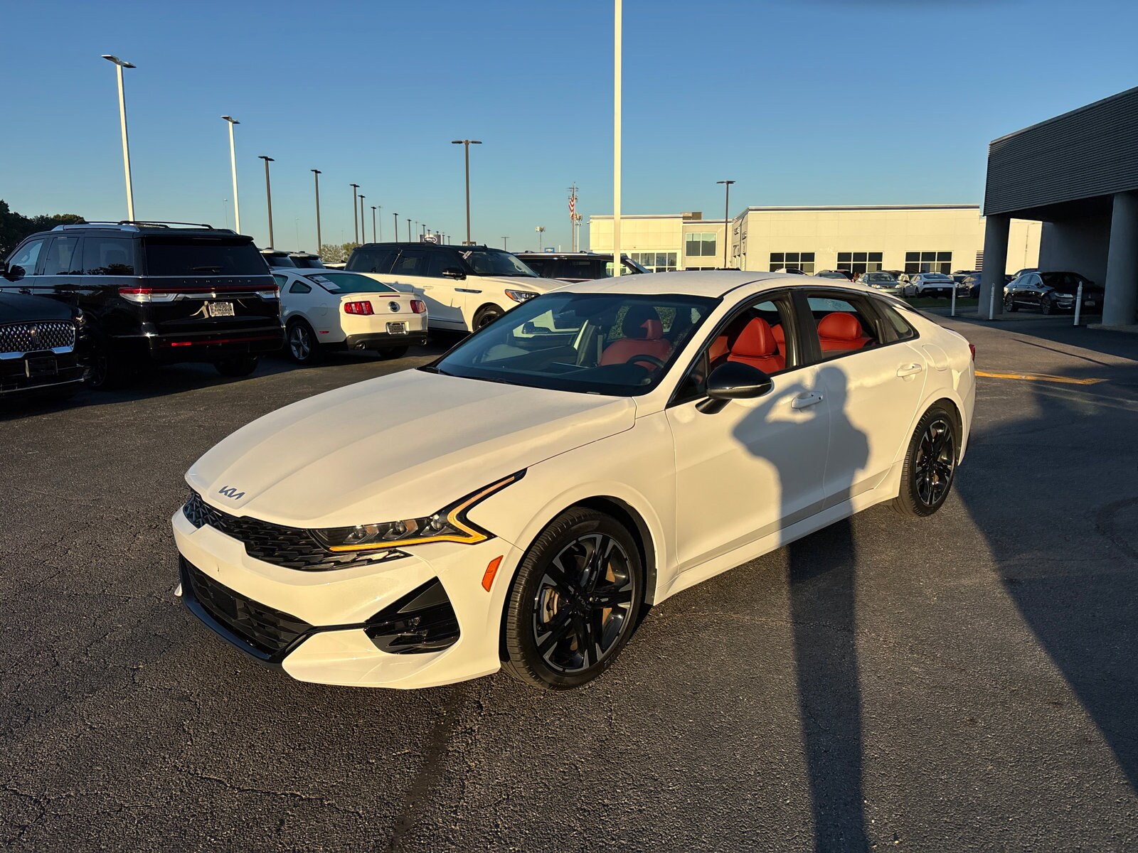 2023 Kia K5 GT-Line photo 3
