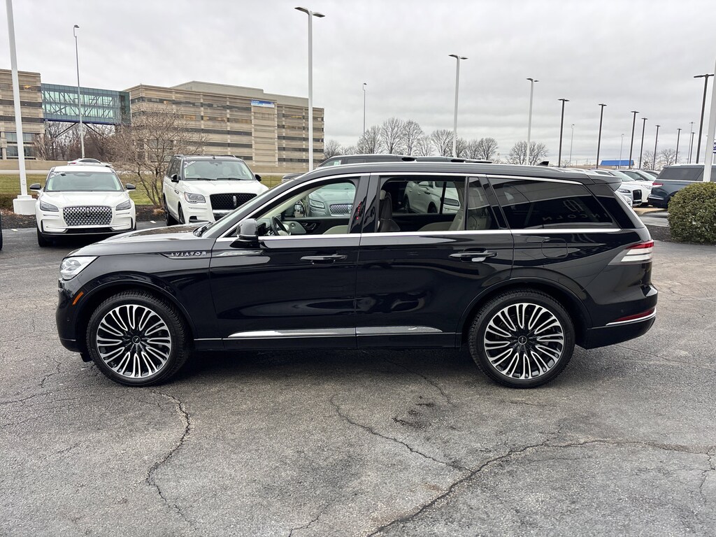 Used 2023 Lincoln Aviator Black Label Black Label AWD