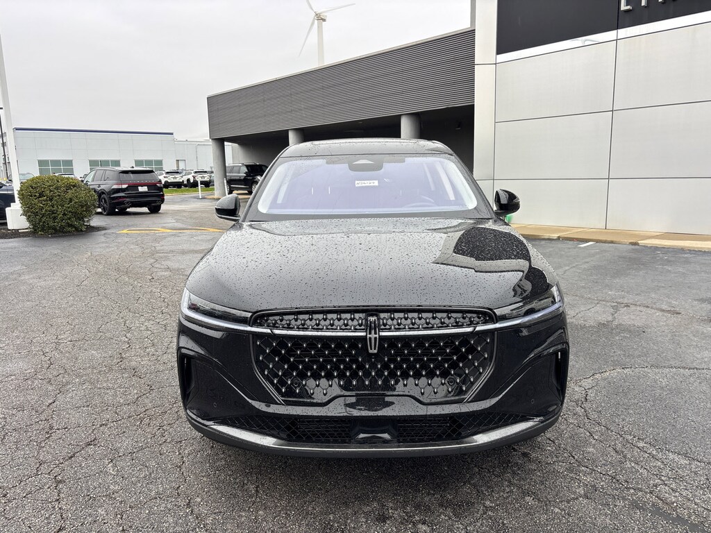 New 2026 Lincoln Nautilus Premiere SUV