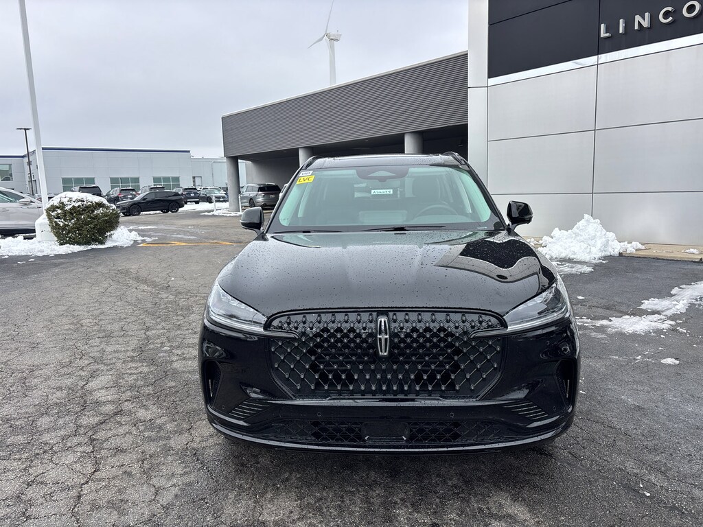 New 2026 Lincoln Aviator Premiere SUV