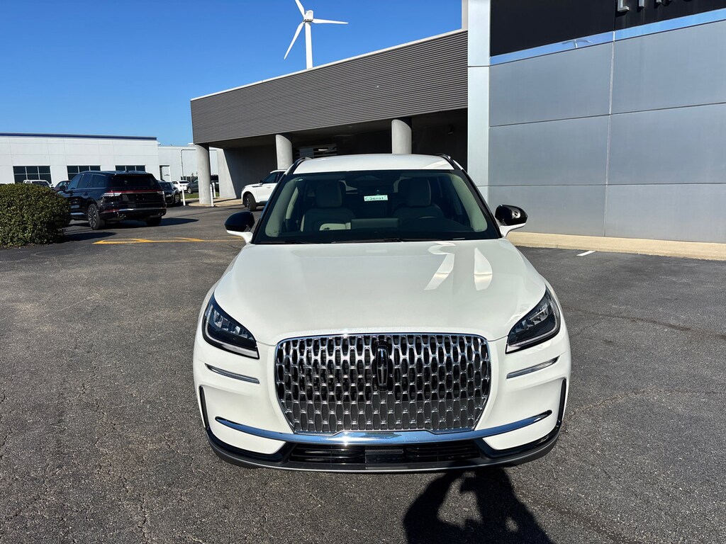 New 2026 Lincoln Corsair Premiere SUV
