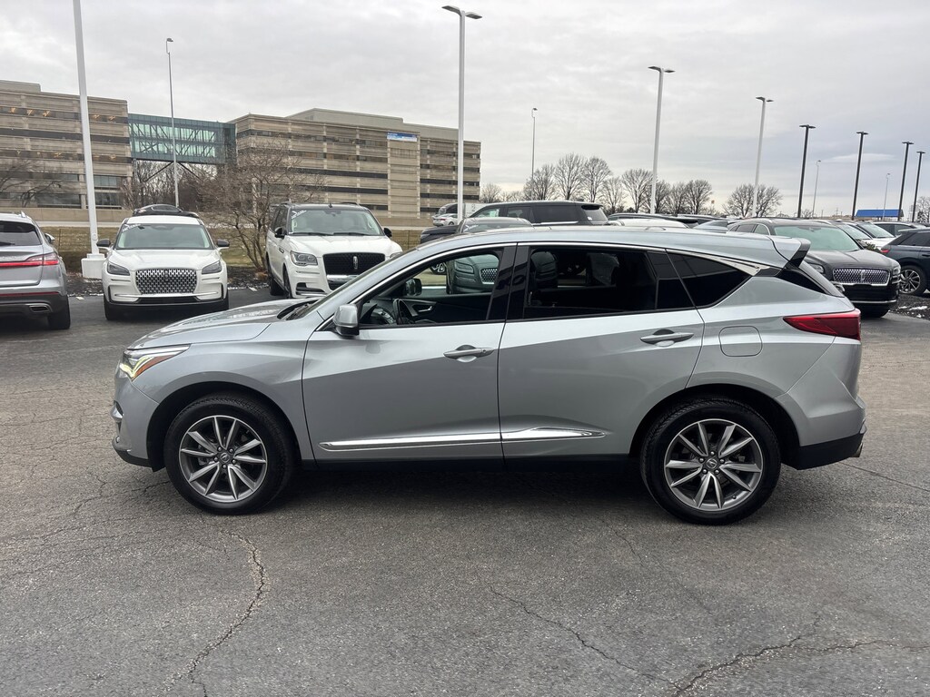 Used 2020 Acura RDX w/Technology Pkg SH-AWD w/Technology Pkg