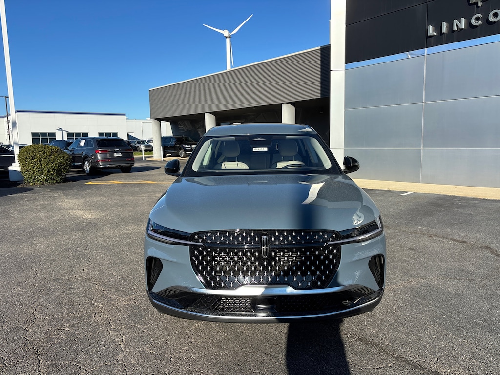 New 2026 Lincoln Nautilus Premiere SUV