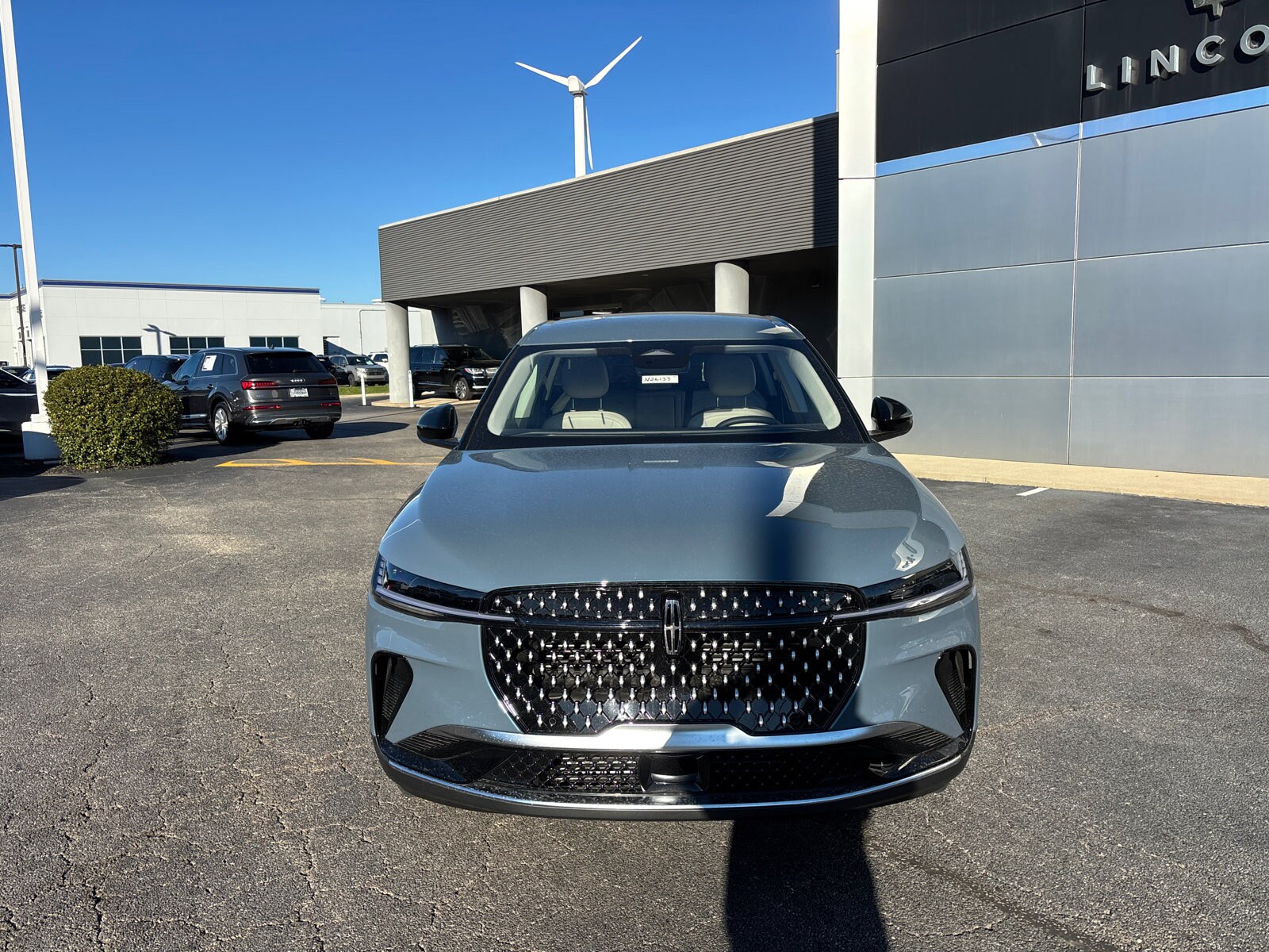 2026 Lincoln Nautilus Premiere photo 2