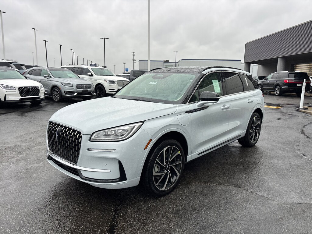 New 2026 Lincoln Corsair Grand Touring SUV