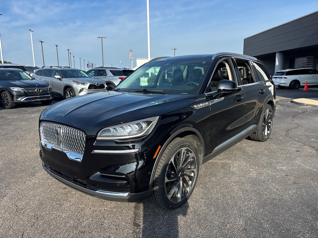 Certified 2024 Lincoln Aviator Reserve Reserve AWD