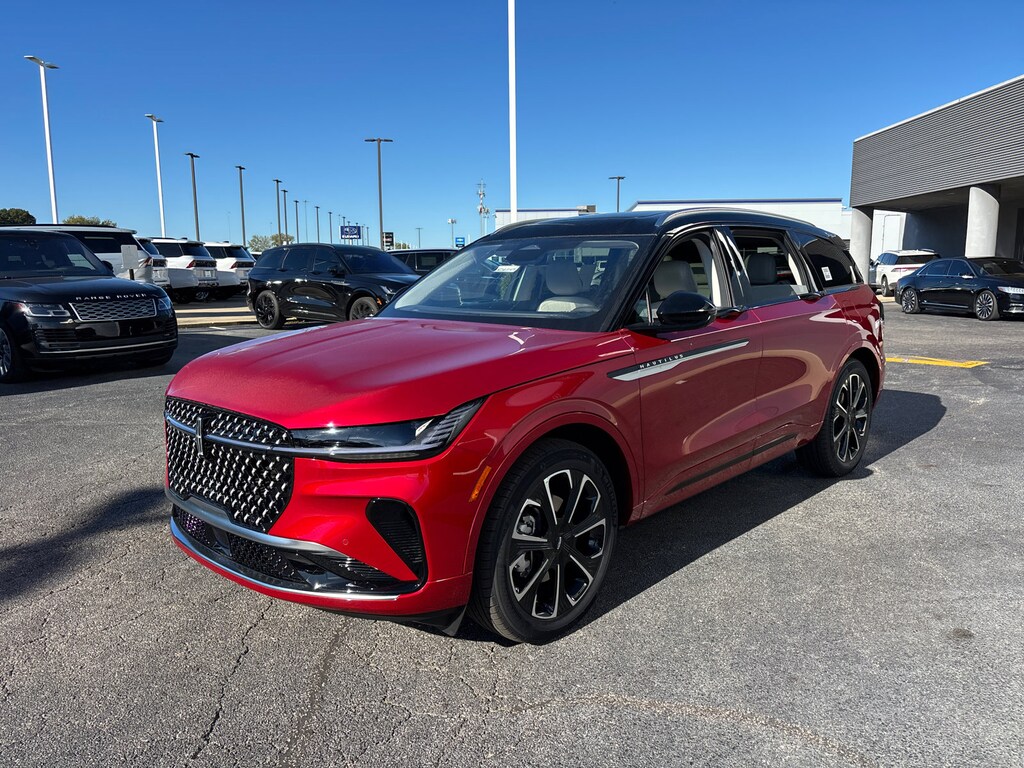 New 2026 Lincoln Nautilus Reserve SUV
