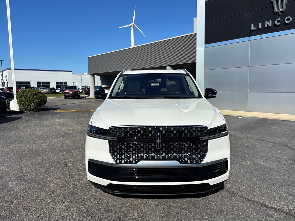 New 2025 Lincoln Navigator Reserve SUV