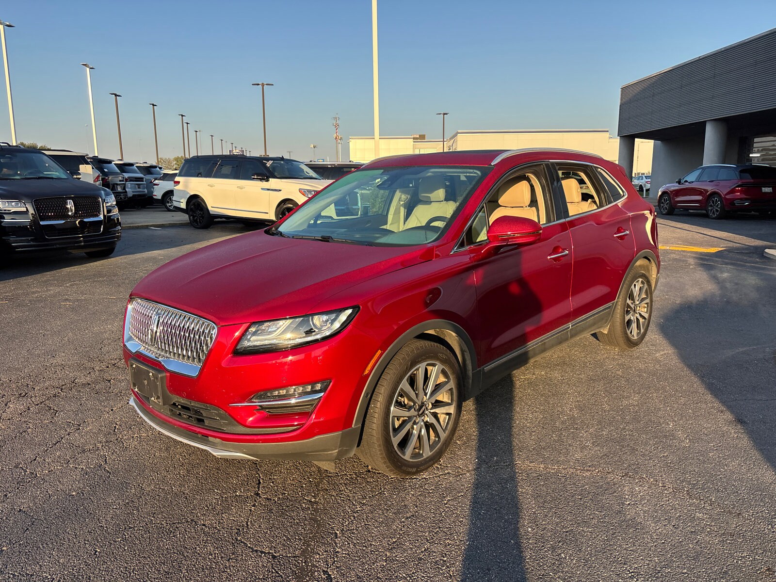 2019 Lincoln MKC Reserve photo 3