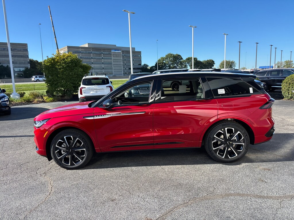 New 2026 Lincoln Nautilus Reserve SUV