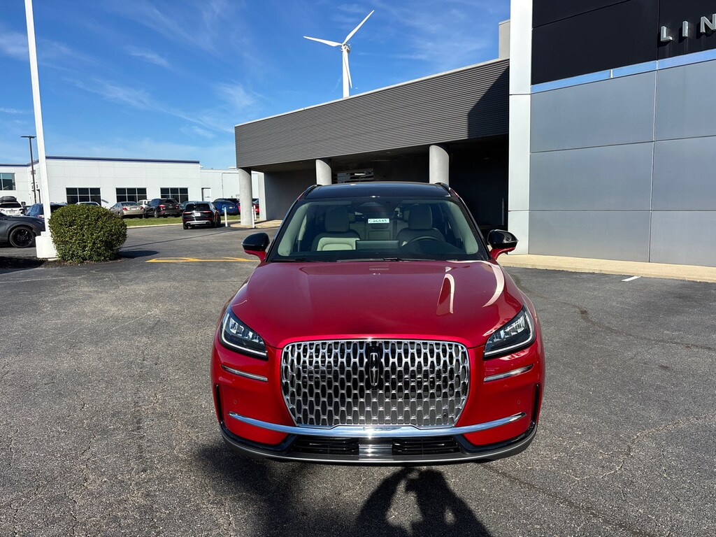 New 2026 Lincoln Corsair Premiere SUV