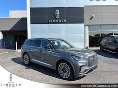 2025 Lincoln Aviator Black Label SUV