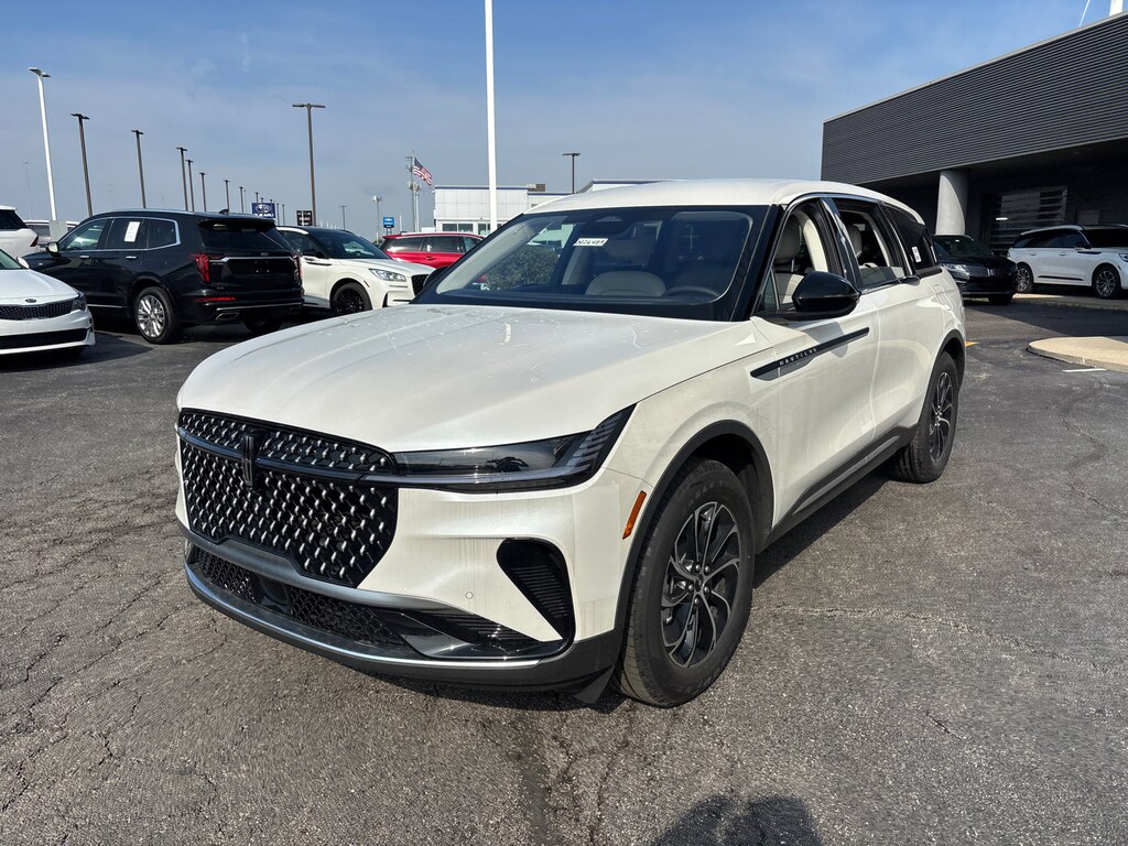 New 2026 Lincoln Nautilus Premiere SUV