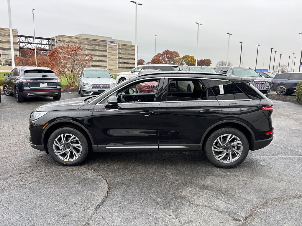 New 2026 Lincoln Corsair Premiere SUV