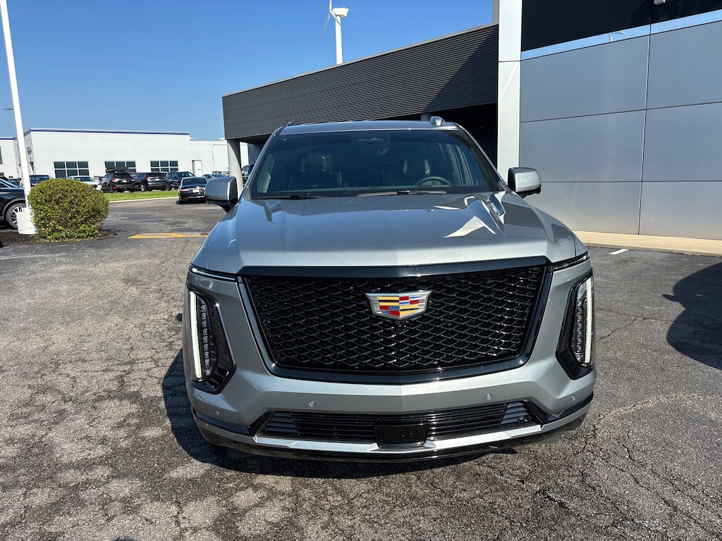 Used 2025 Cadillac Escalade 4WD Sport Platinum 4WD Sport Platinum