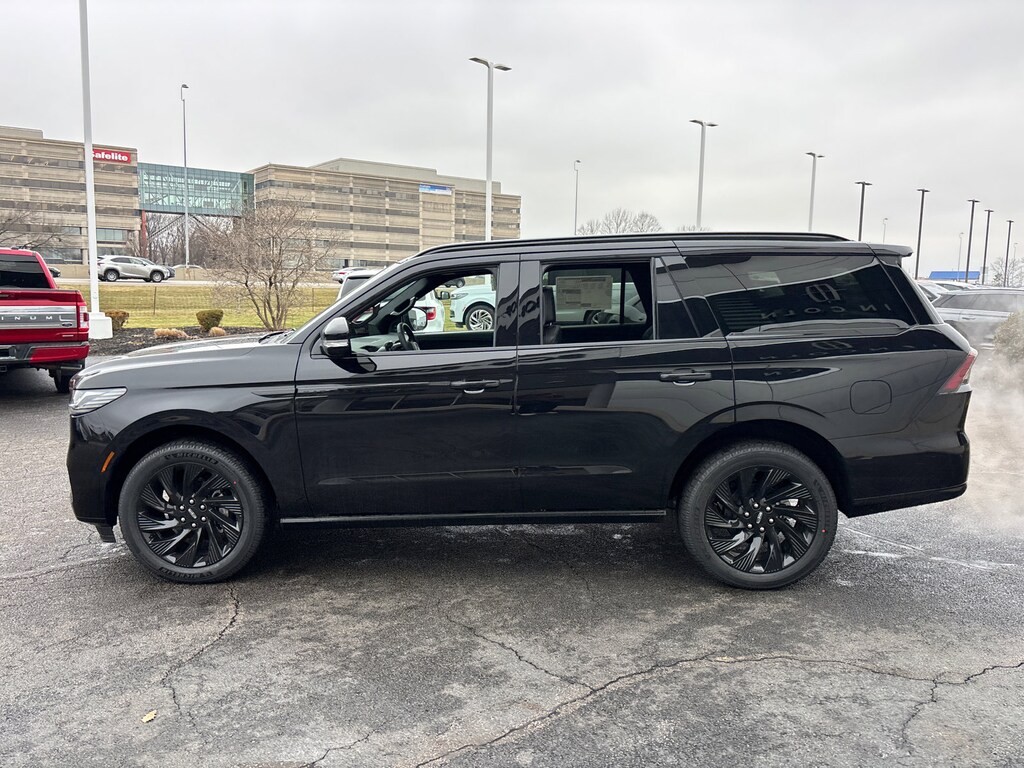 New 2026 Lincoln Navigator Reserve SUV