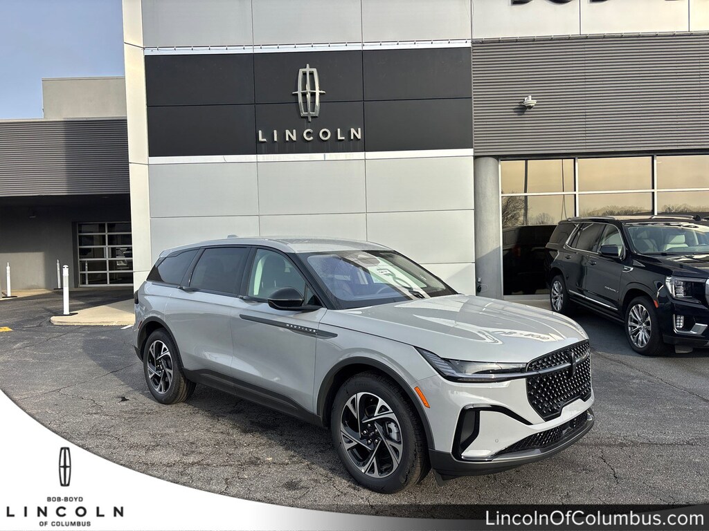 New 2026 Lincoln Nautilus Premiere SUV