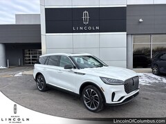 2026 Lincoln Aviator Reserve SUV