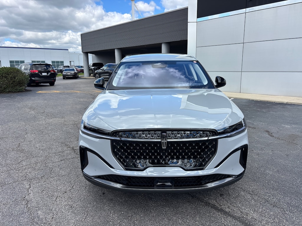 New 2026 Lincoln Nautilus Premiere SUV