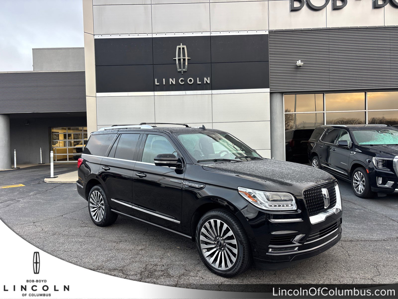 2021 Lincoln Navigator