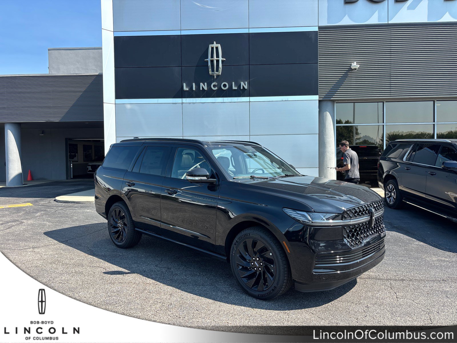 2026 Lincoln Navigator