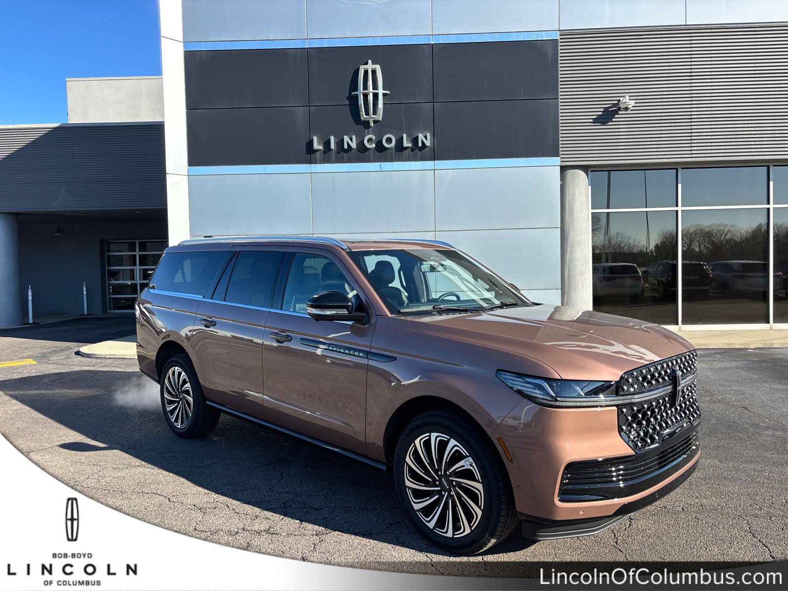 2025 Lincoln Navigator