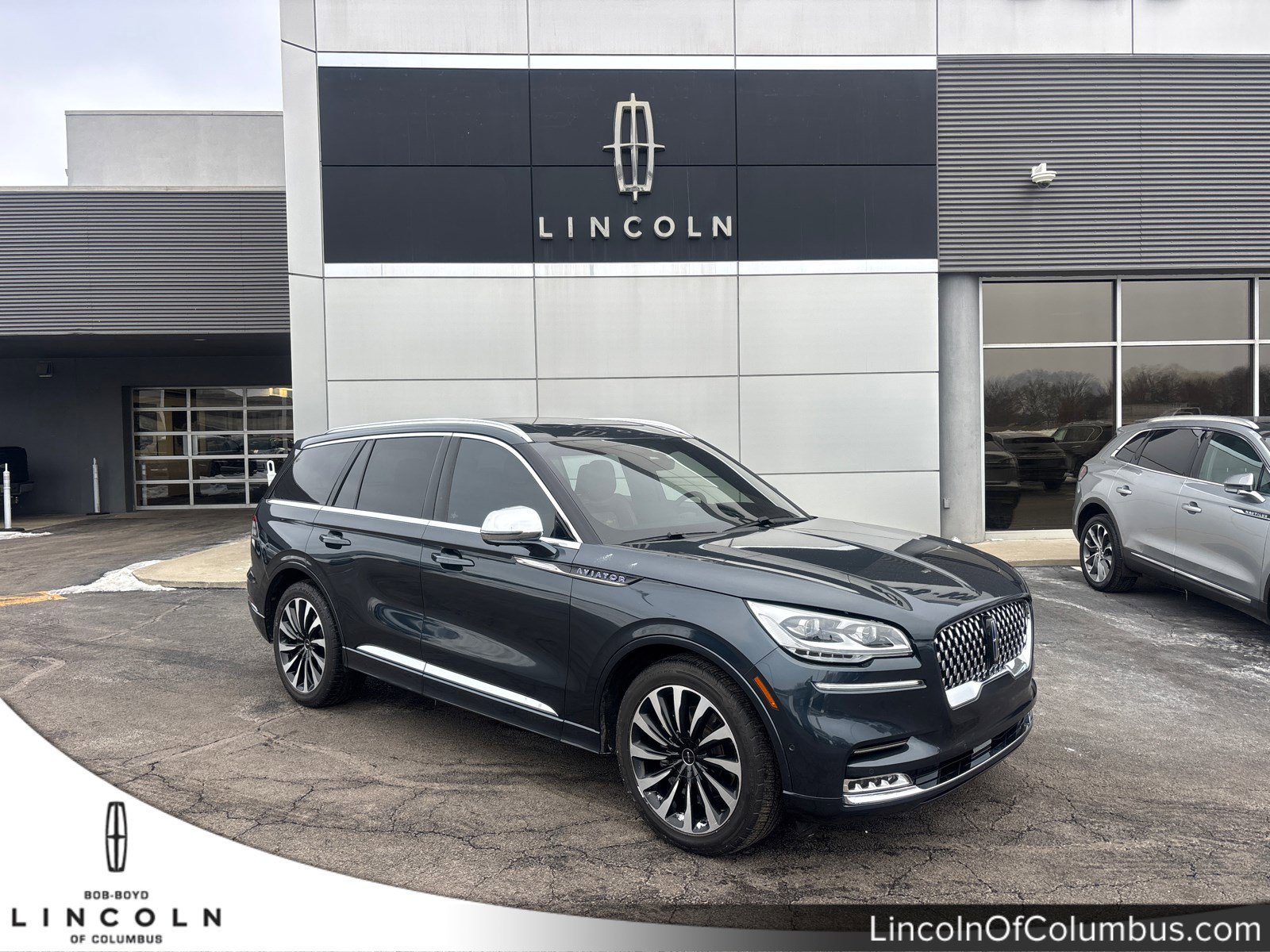 2021 Lincoln Aviator