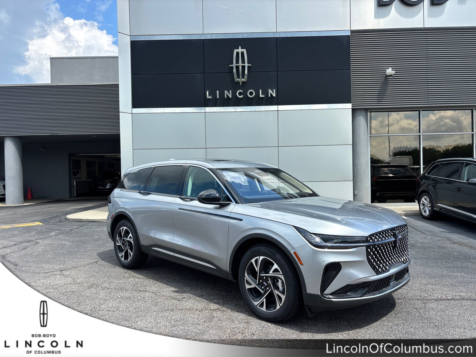 2026 Lincoln Nautilus