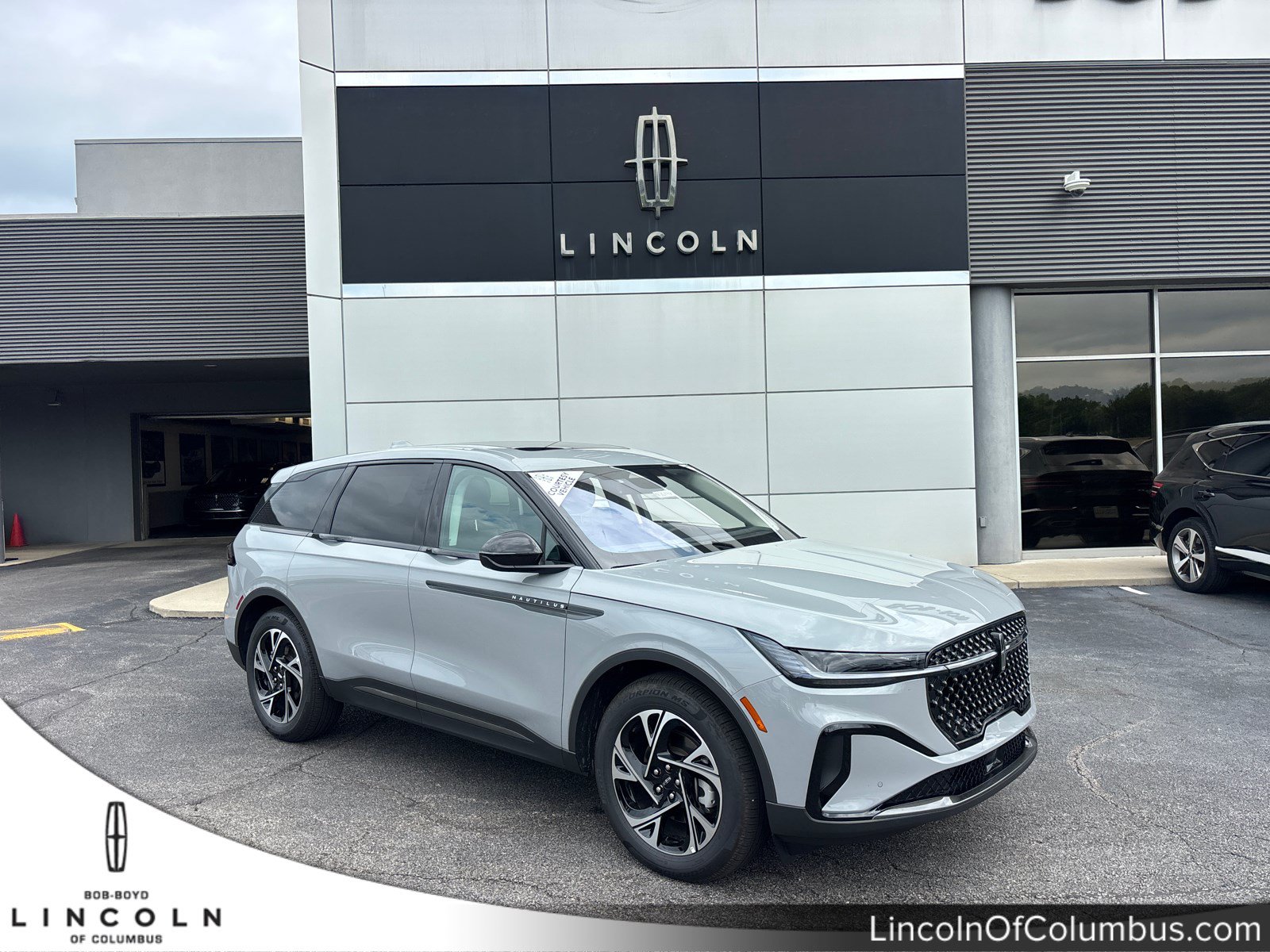 2026 Lincoln Nautilus