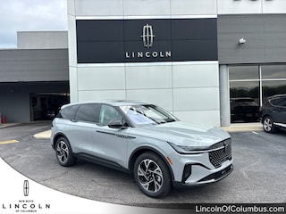 2026 Lincoln Nautilus Premiere CROSSOVERS