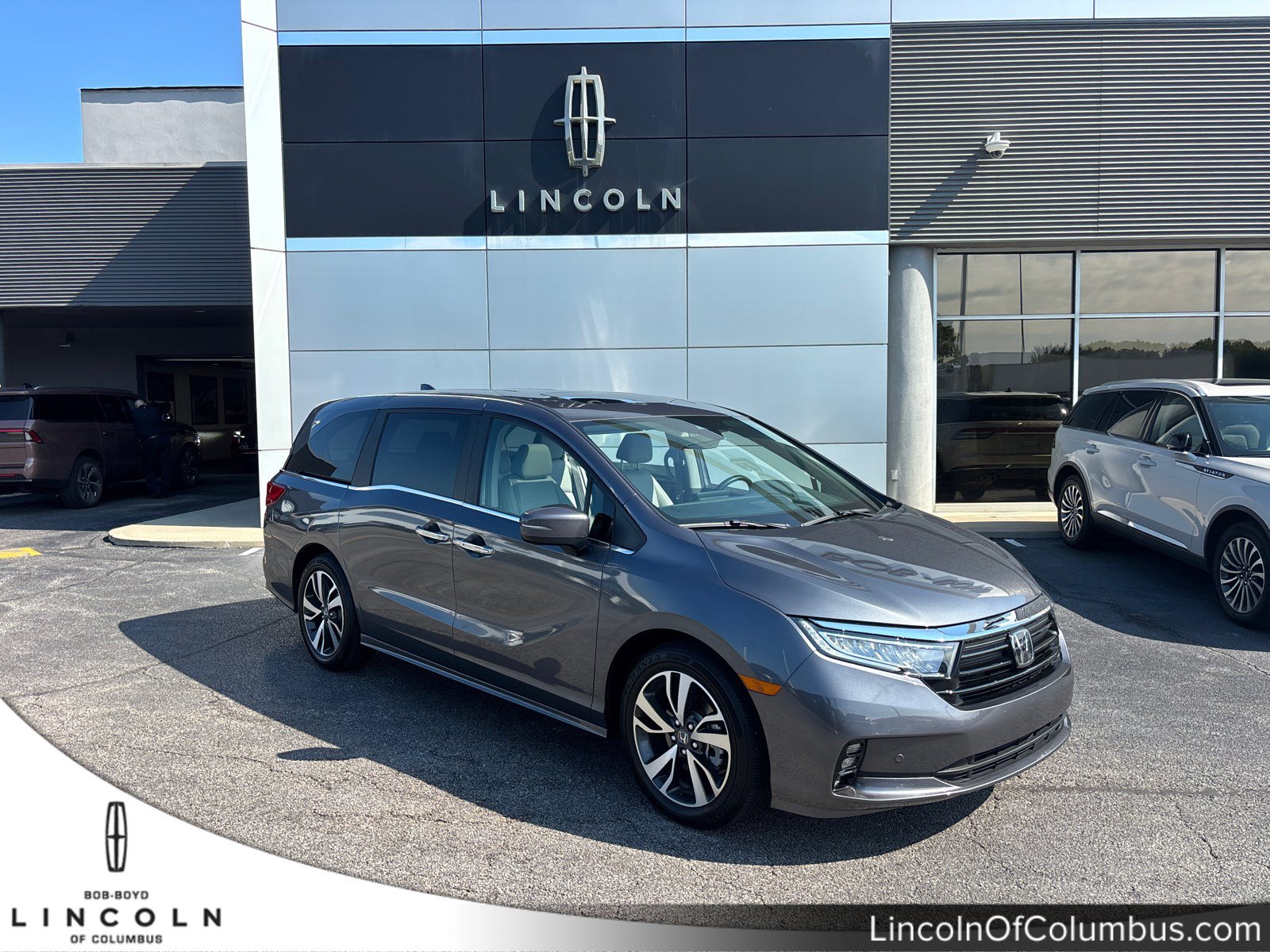 2024 Honda Odyssey